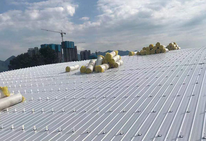 百色网架施工