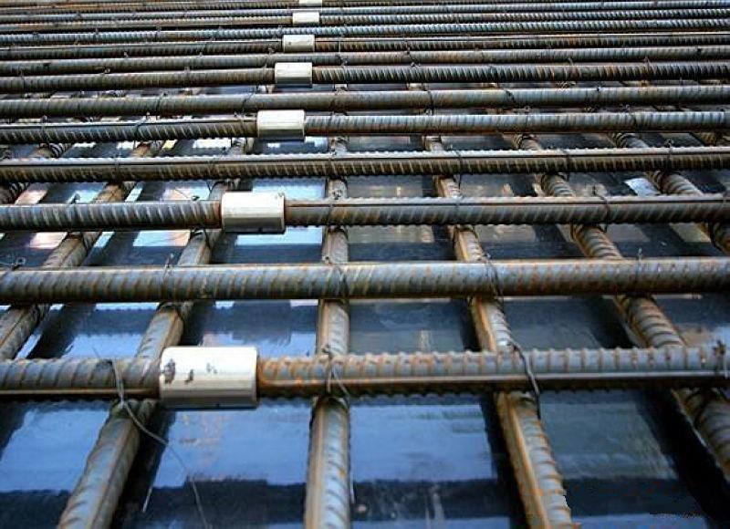 百色为什么建楼房时，要在钢筋上加一排小圆环？原来作用这么大